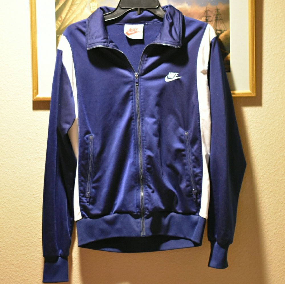 Nike track jacket